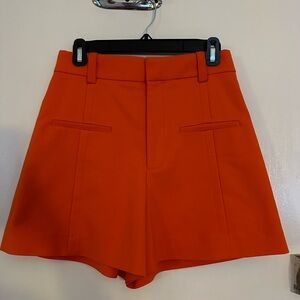 Zara Tailored Shorts